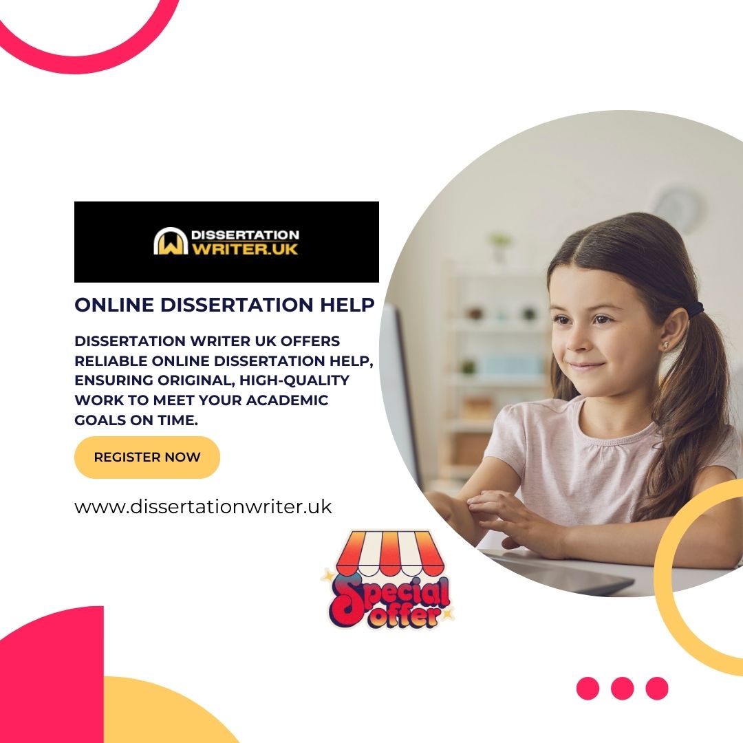 Quality Online Dissertation Help For Your Academic Success